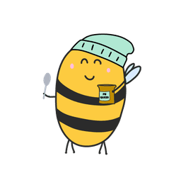 Baker Beanie Logo