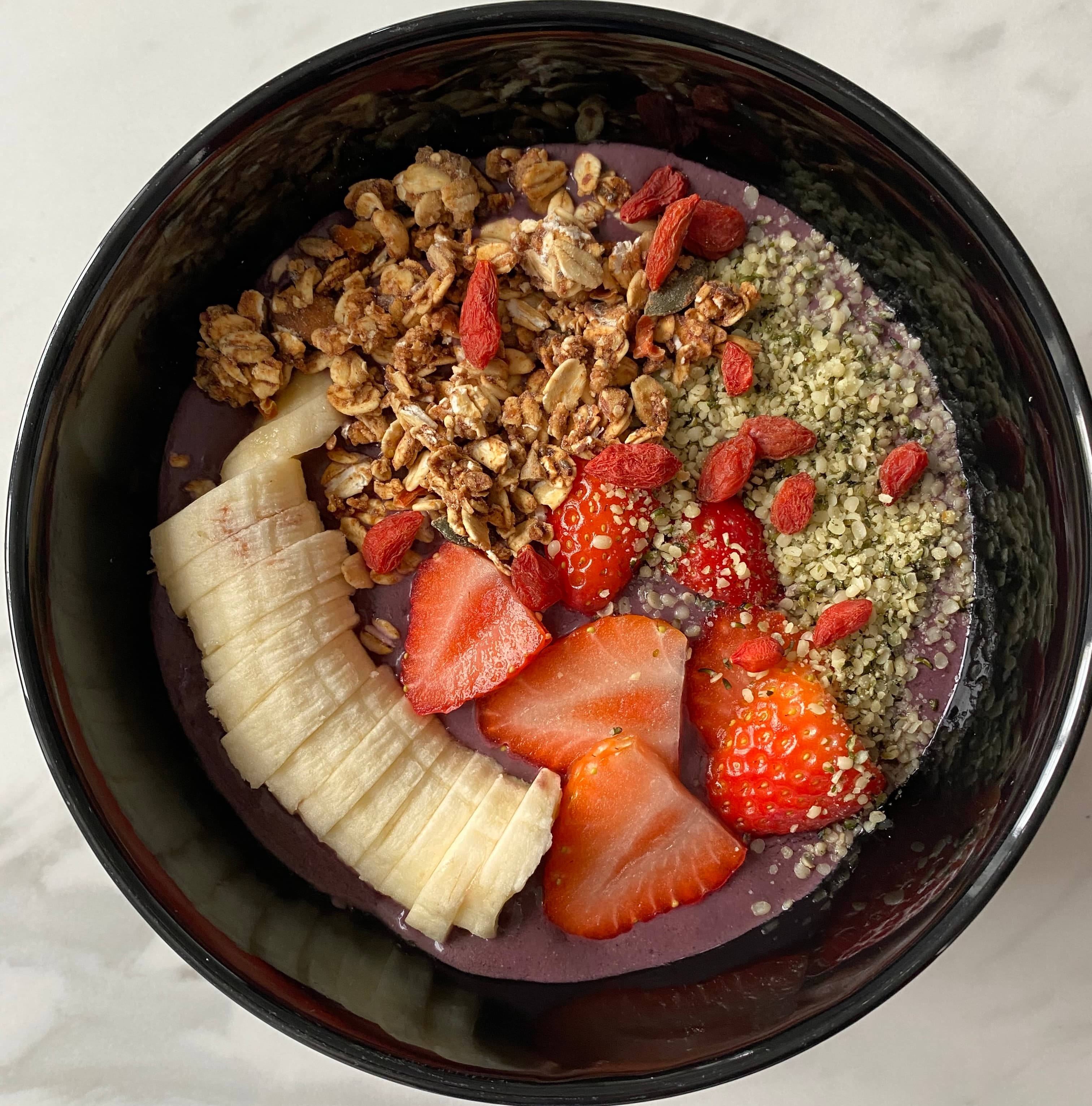 Açai bowl