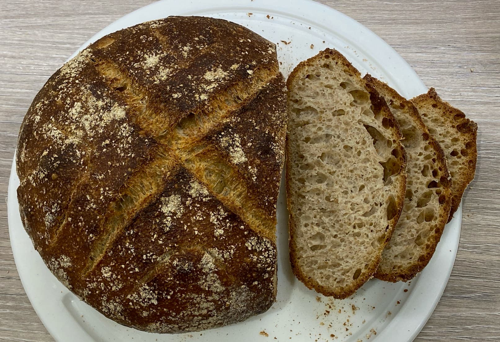 Sourdough bread