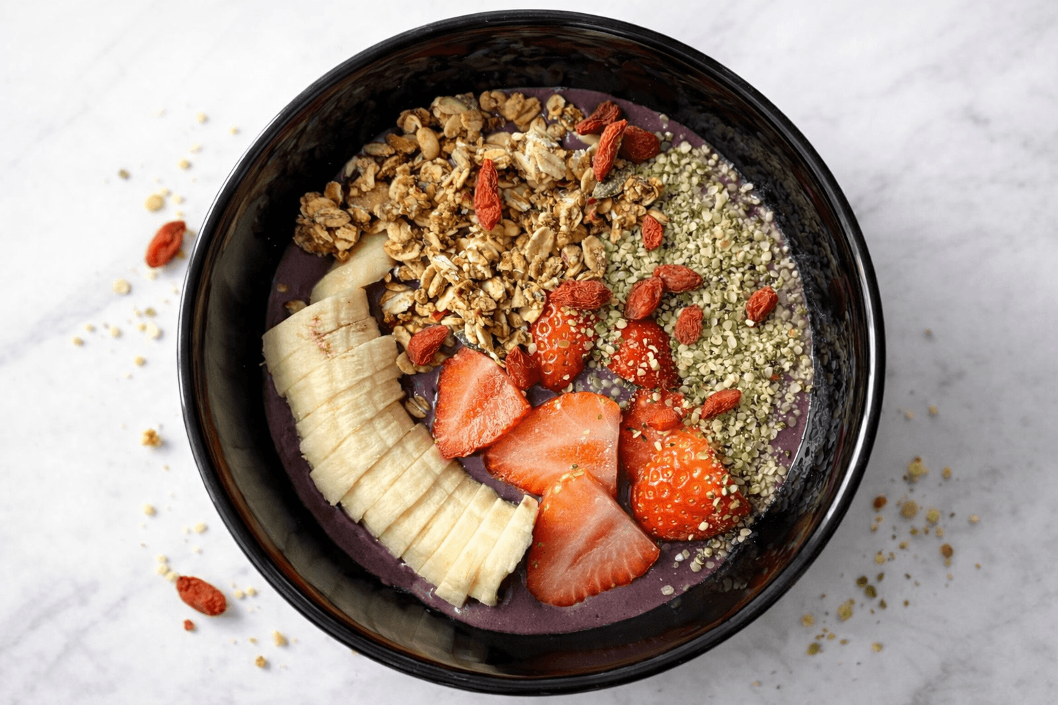 Açai bowl