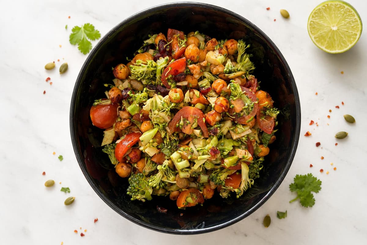 Broccoli salad