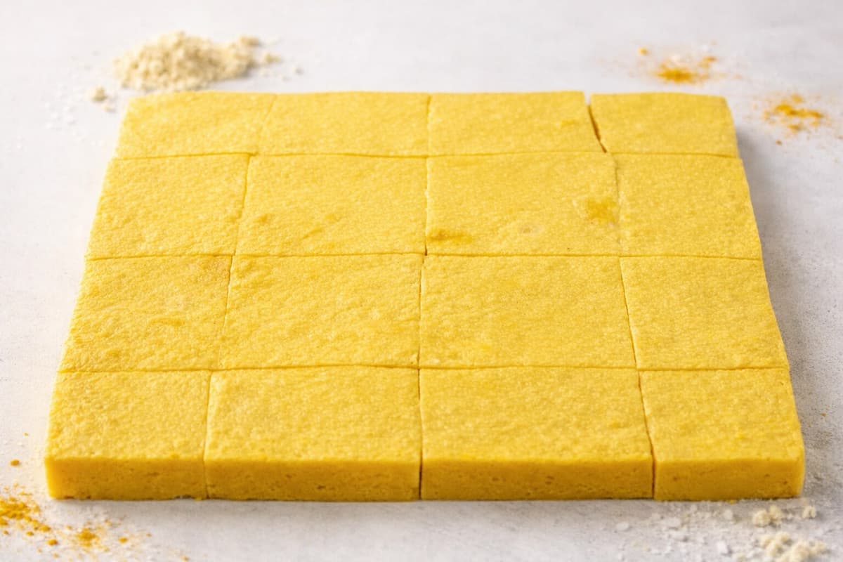 Burmese tofu
