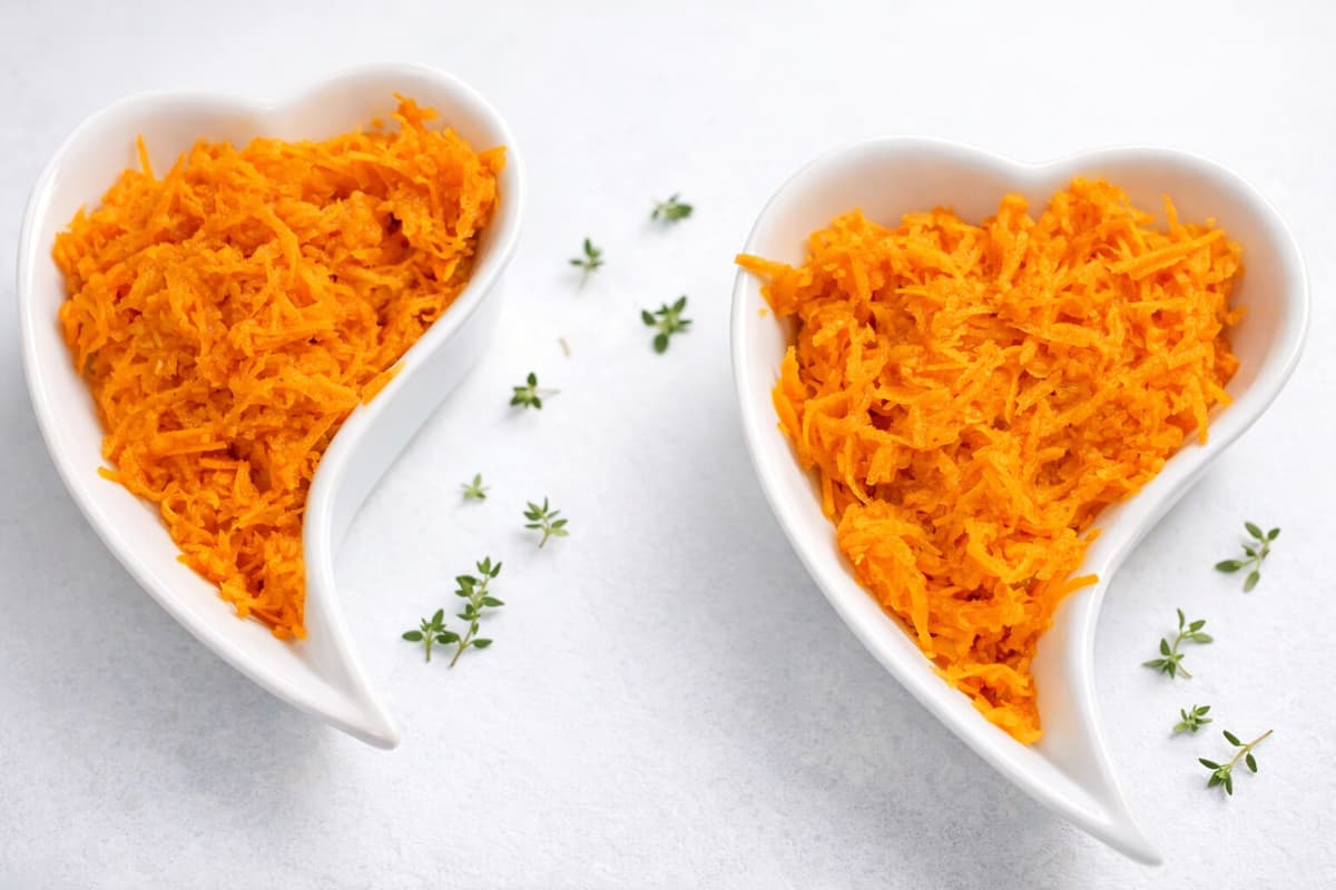 Carrot salad