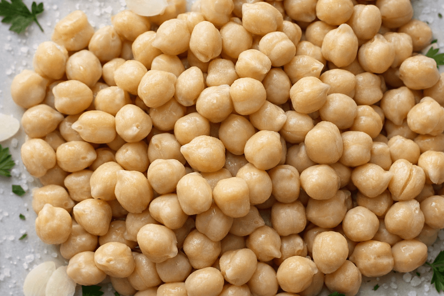 Chickpeas
