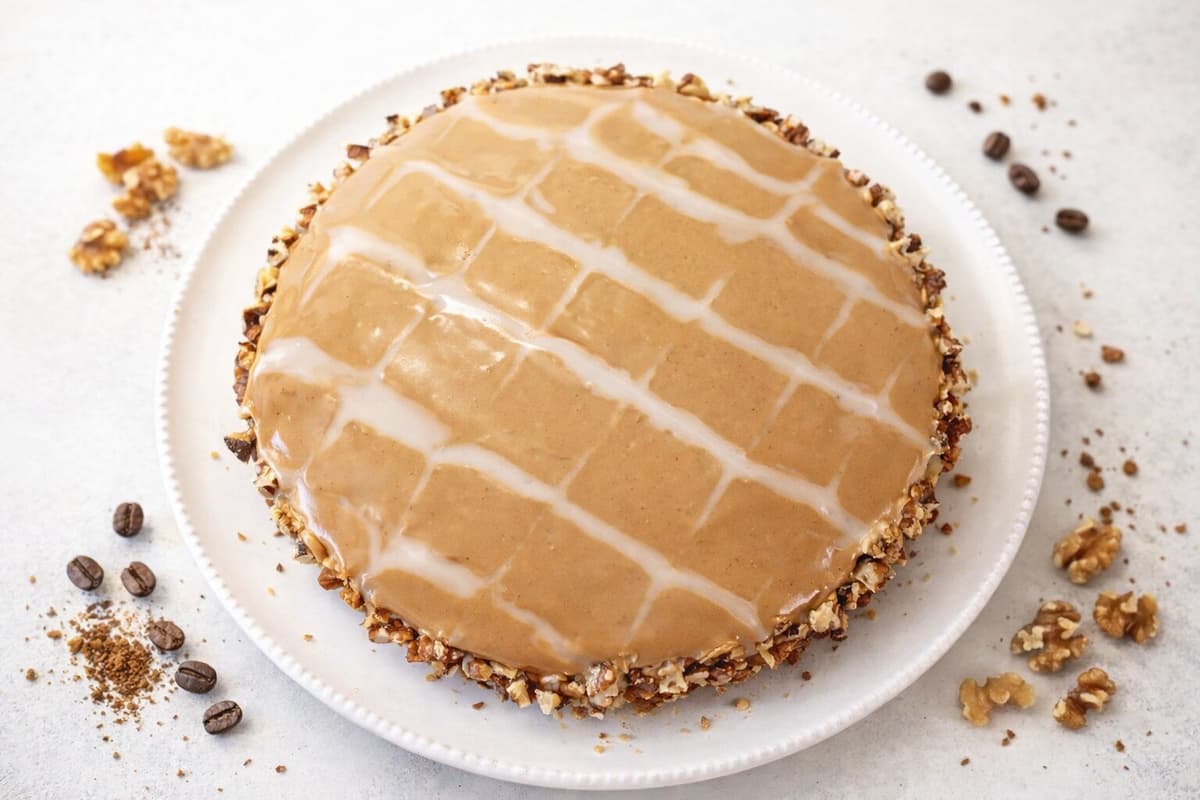 Coffee cake