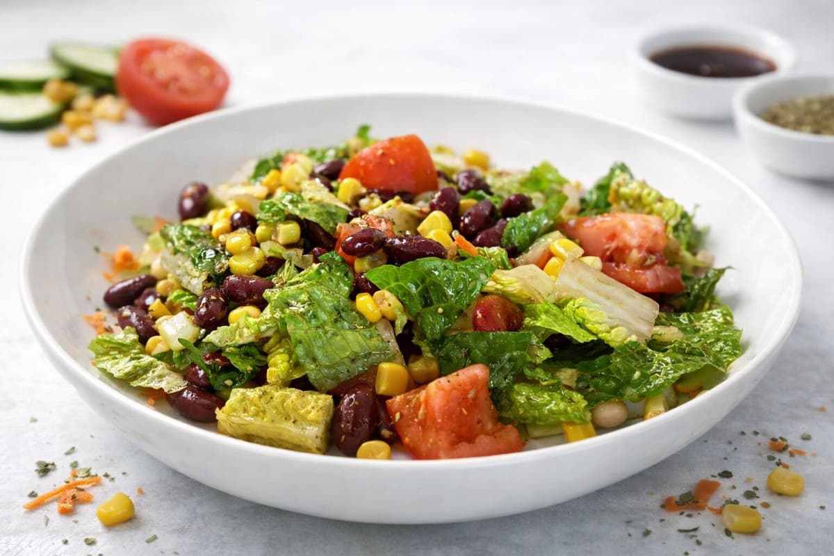 Italian style salad