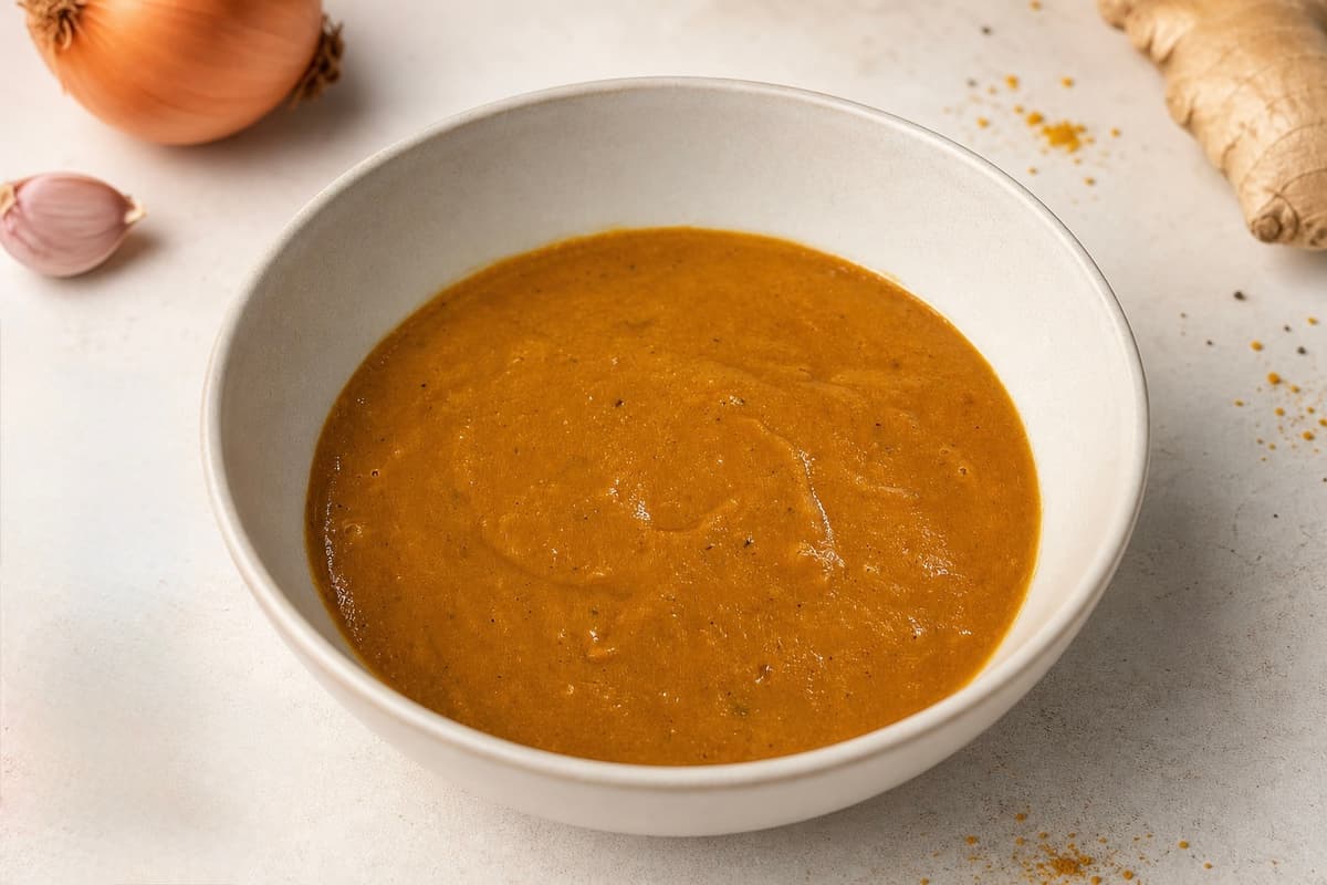Katsu curry sauce