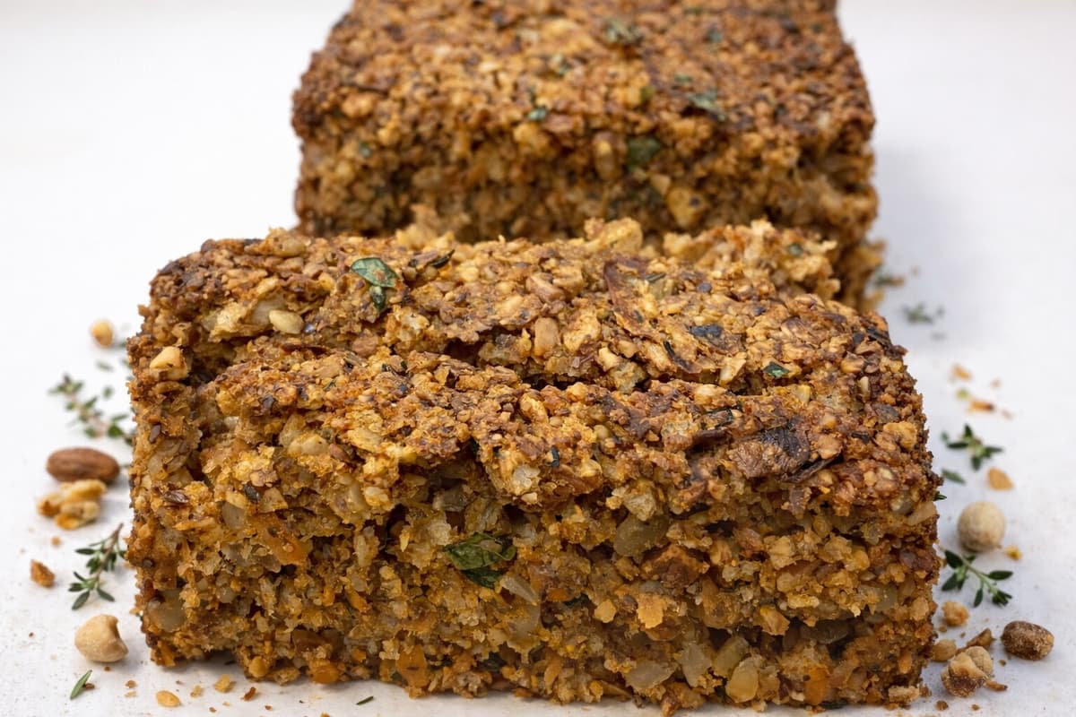 Nut roast