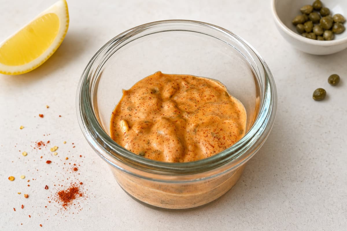Paprika remoulade