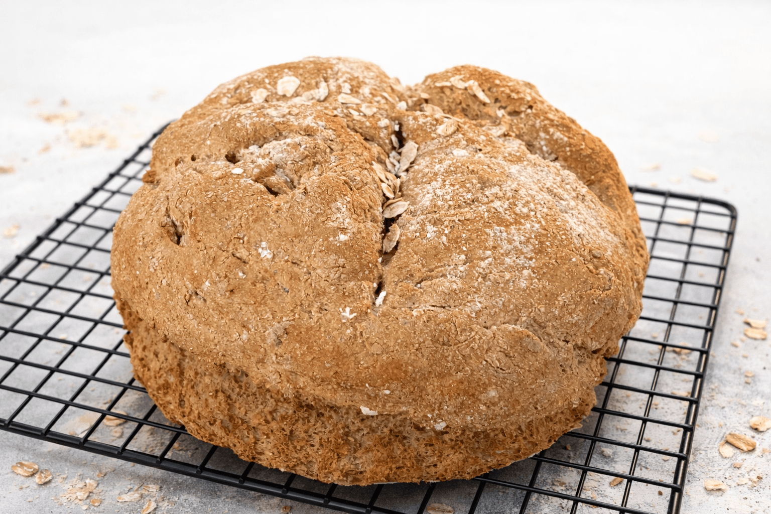 Soda bread