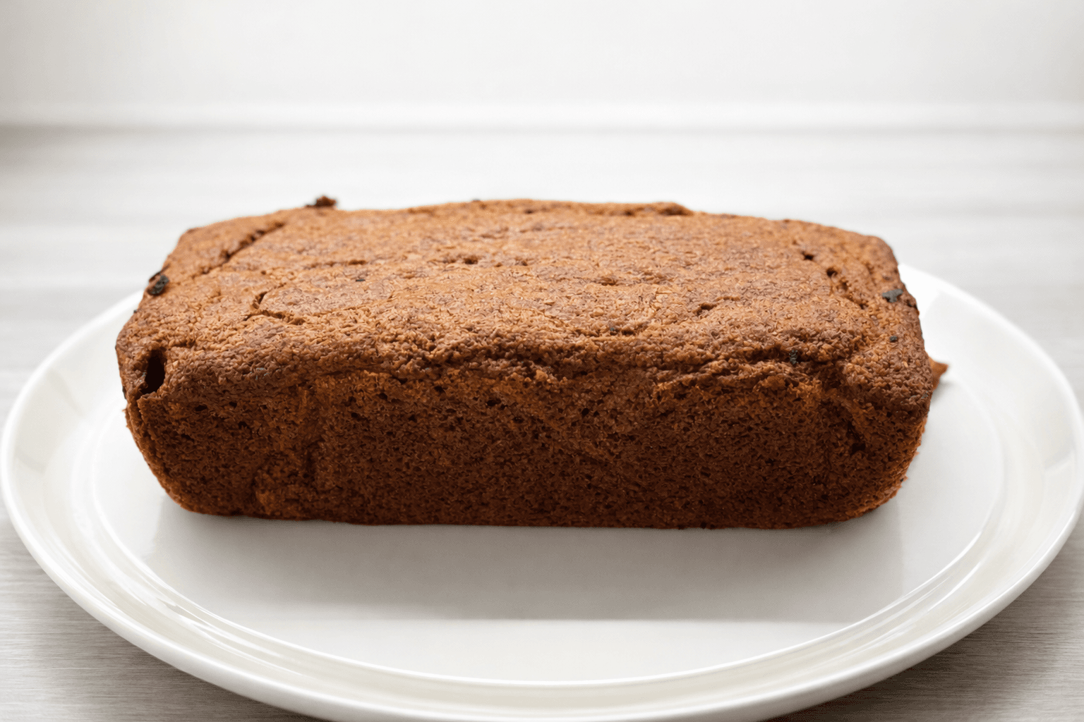 Sourdough banana bread