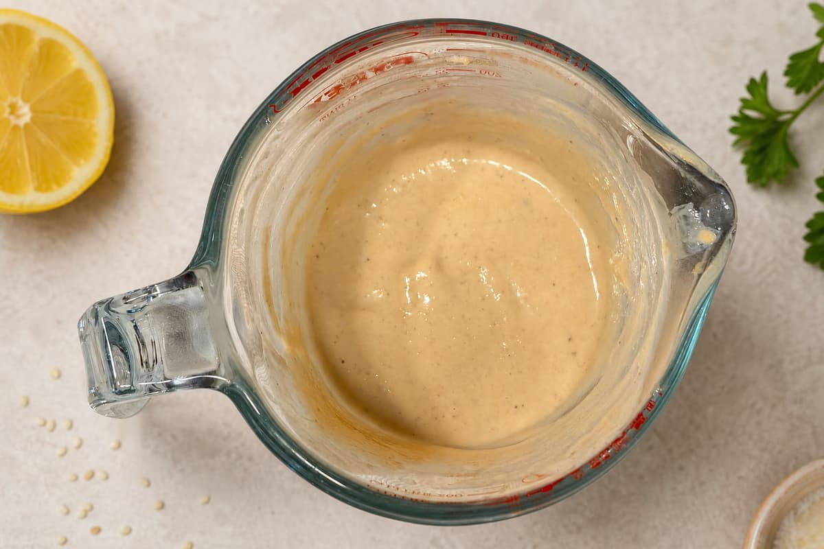 Tahini sauce