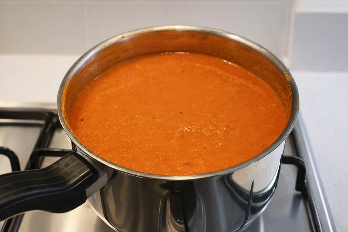 Tomato soup