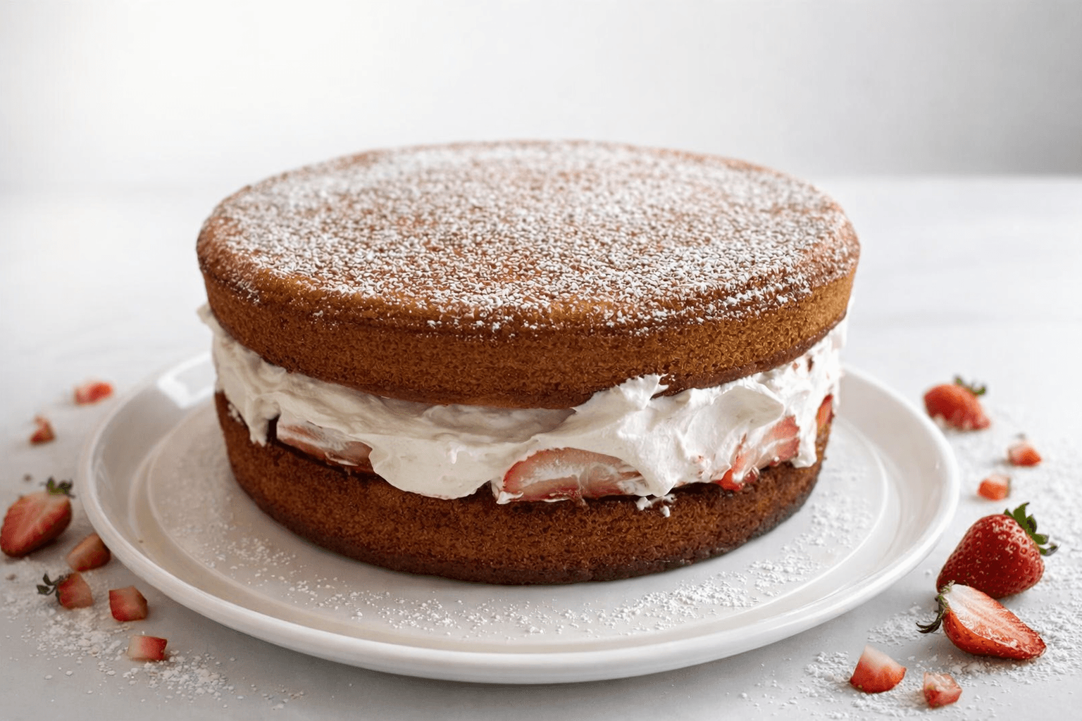 Victoria sponge