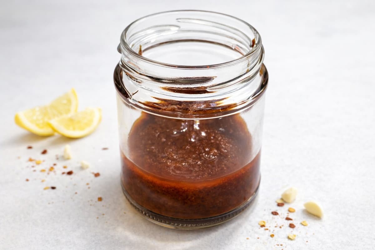 Harissa paste