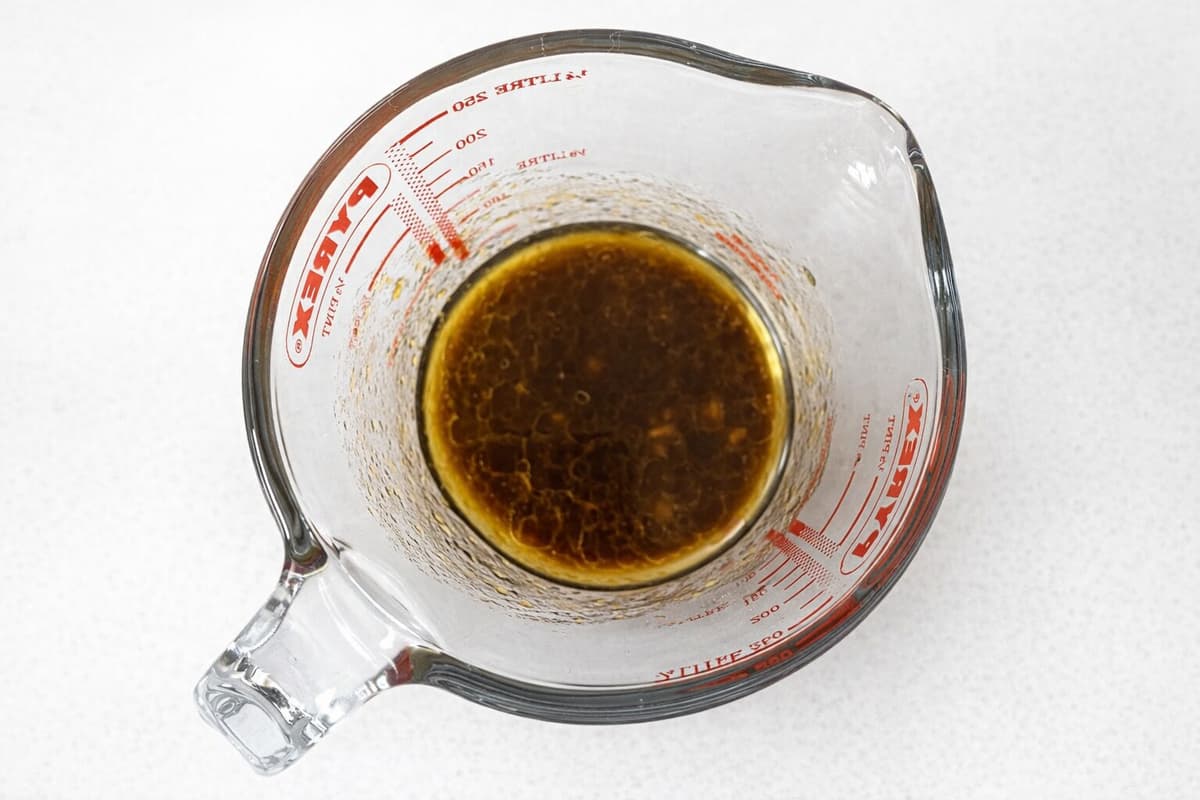 Miso dressing